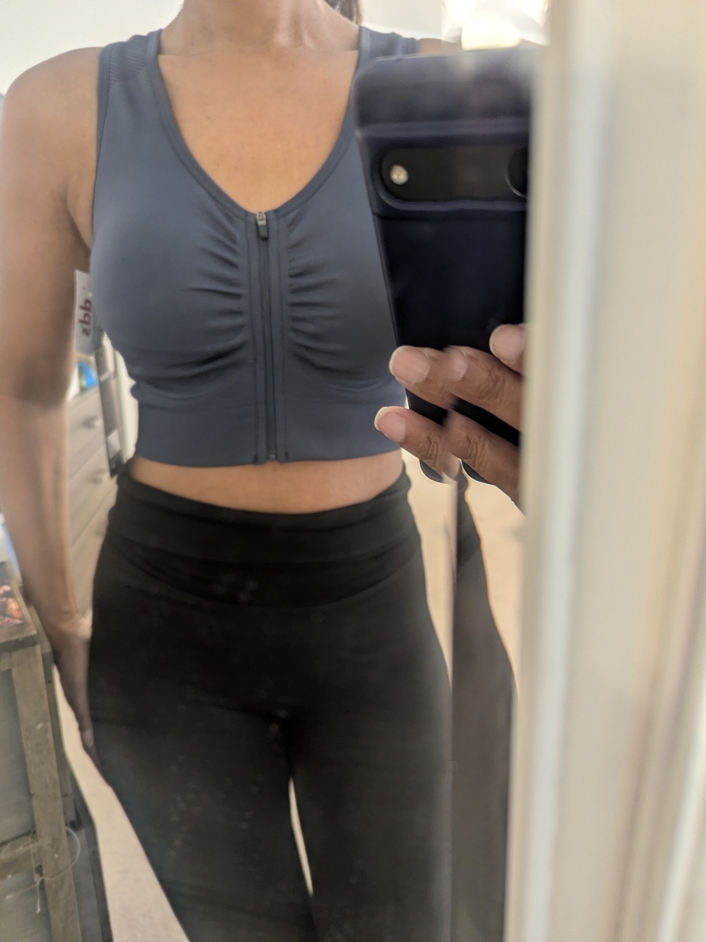 2 Front-Zip Sports Bra Bundle